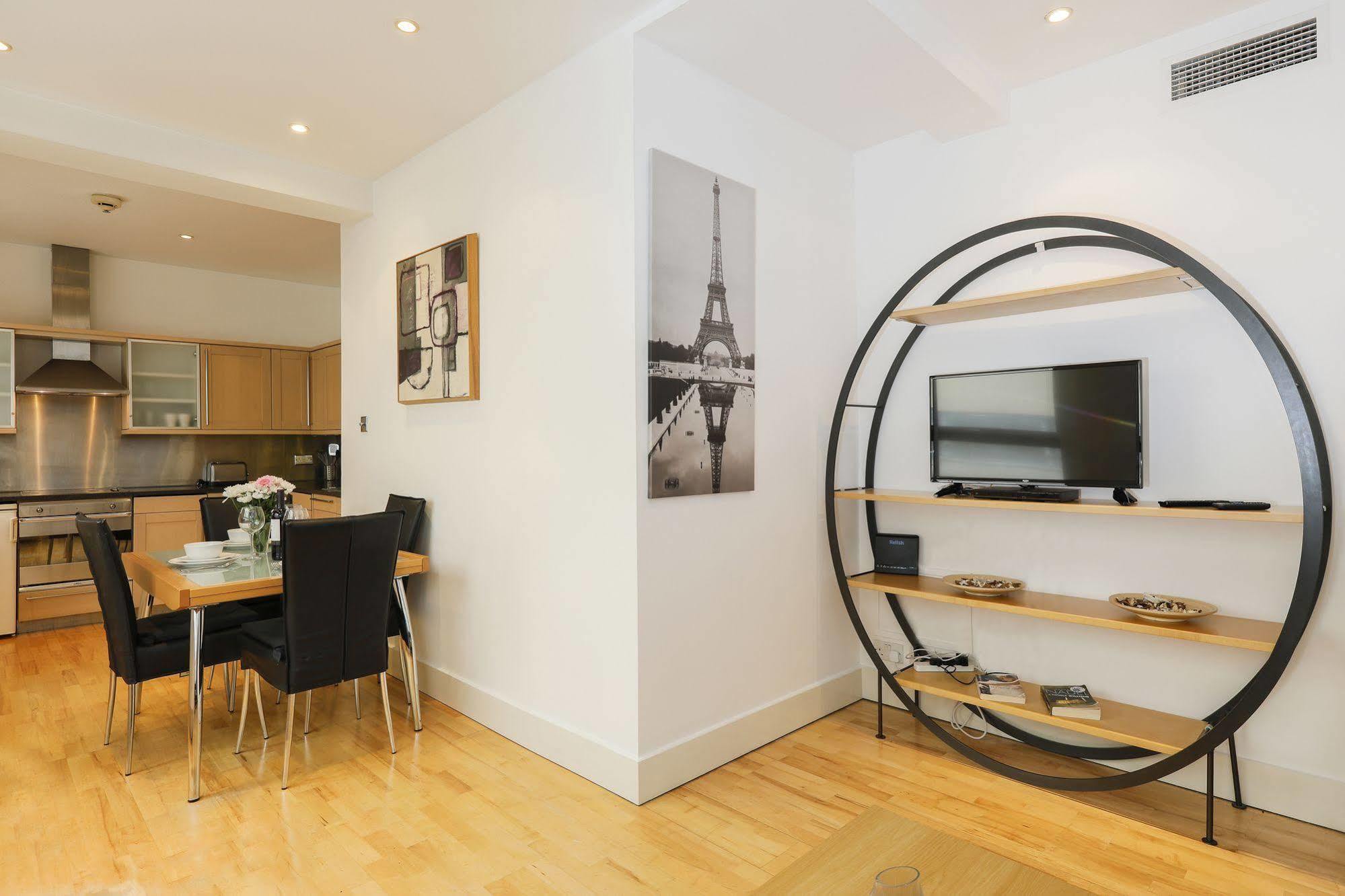 לונדון Olive Apartments מראה חיצוני תמונה